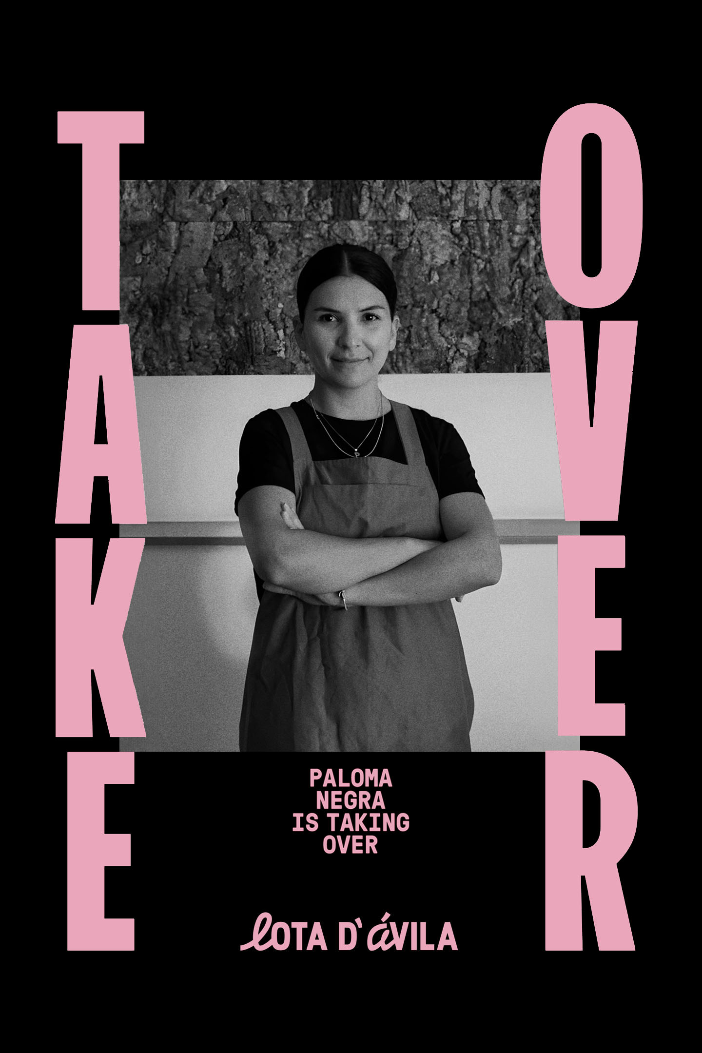 Paloma Negra is taking over - Take-Over Lota #2