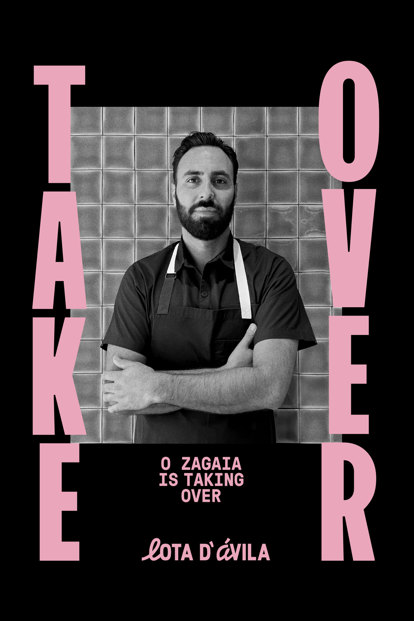 O Zagaia is taking over - Take-Over Lota #2