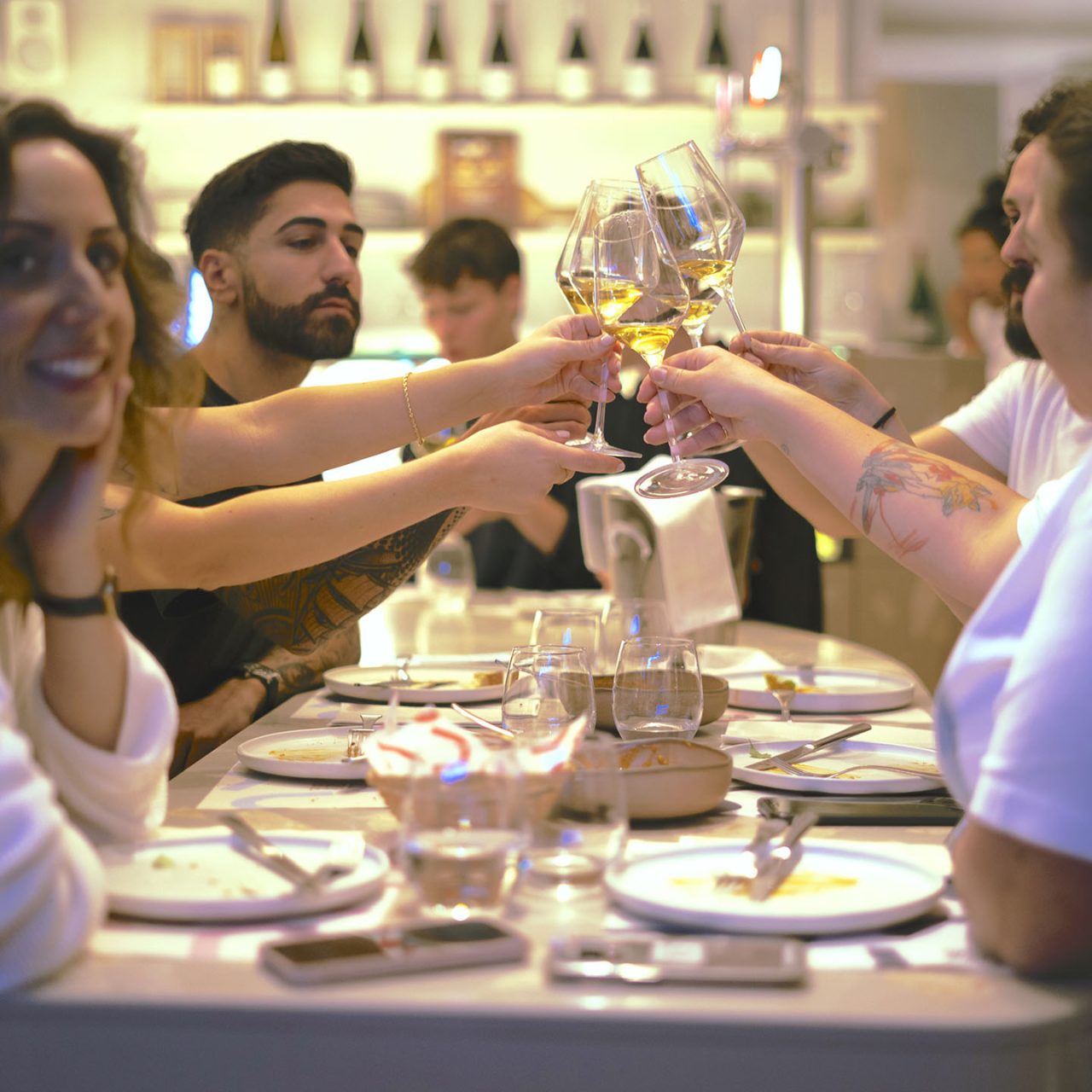 5 Doses de Terça IV