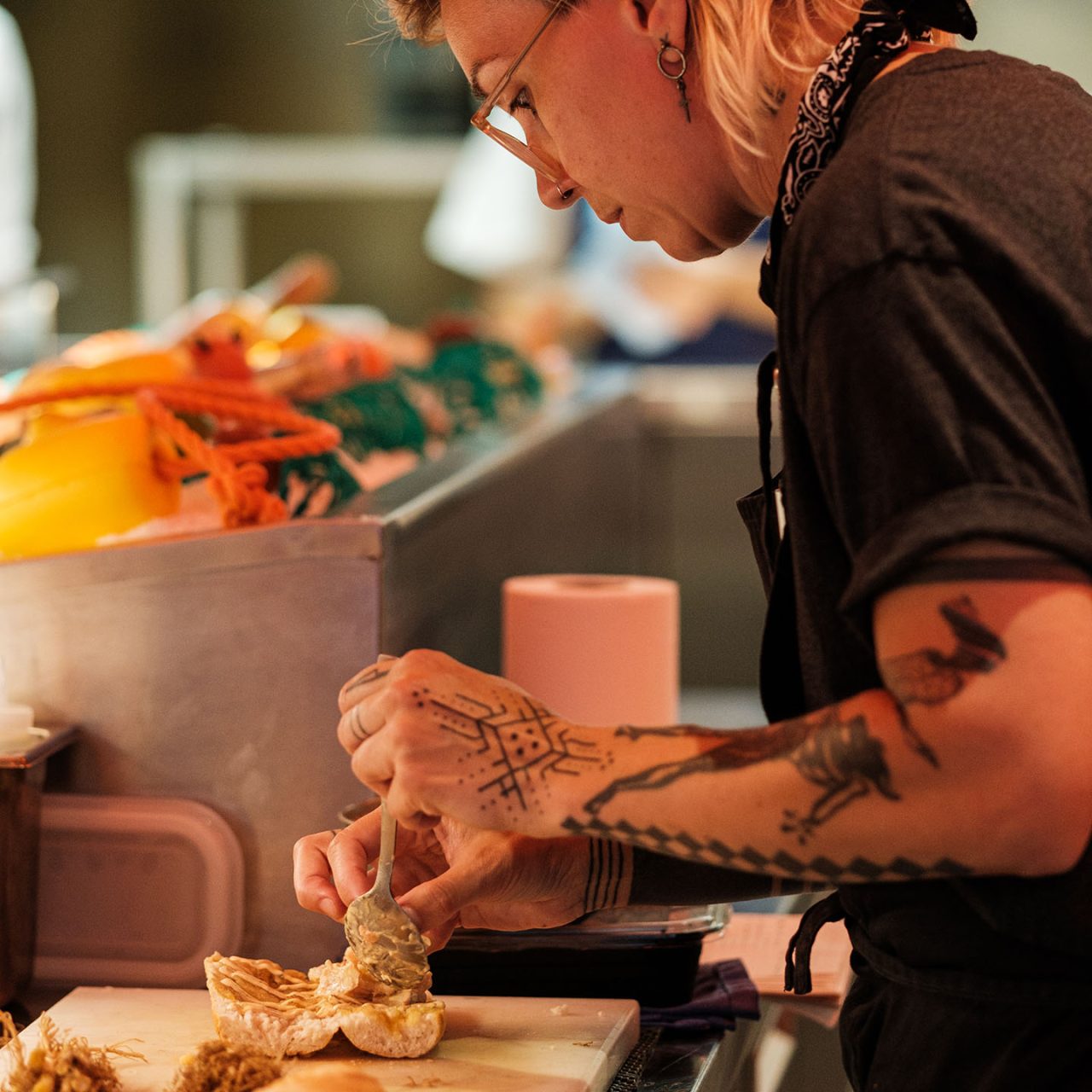 Take-Over #1 - Cella