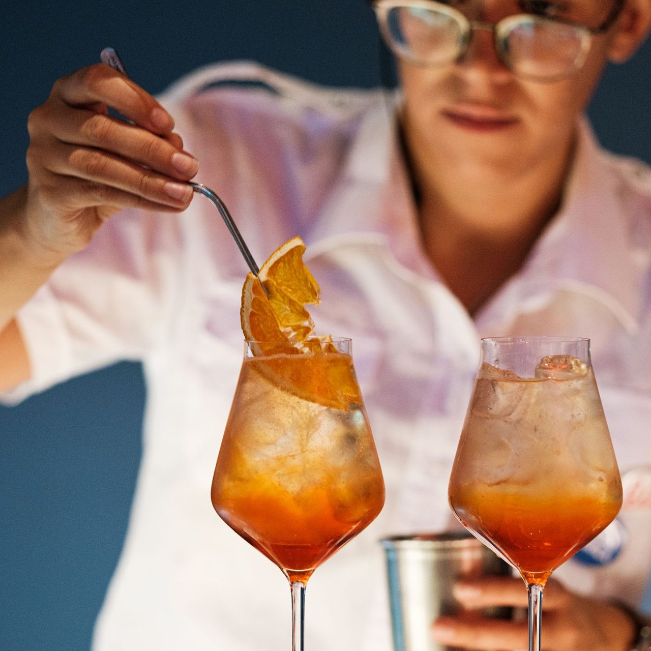 Take-Over #1 - Cella