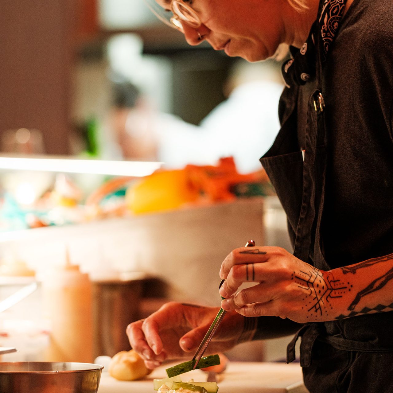 Take-Over #1 - Cella