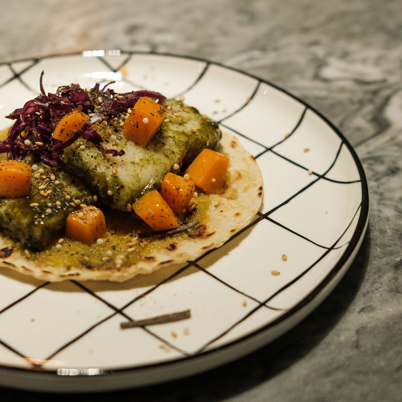 Take-Over #1 - Cella