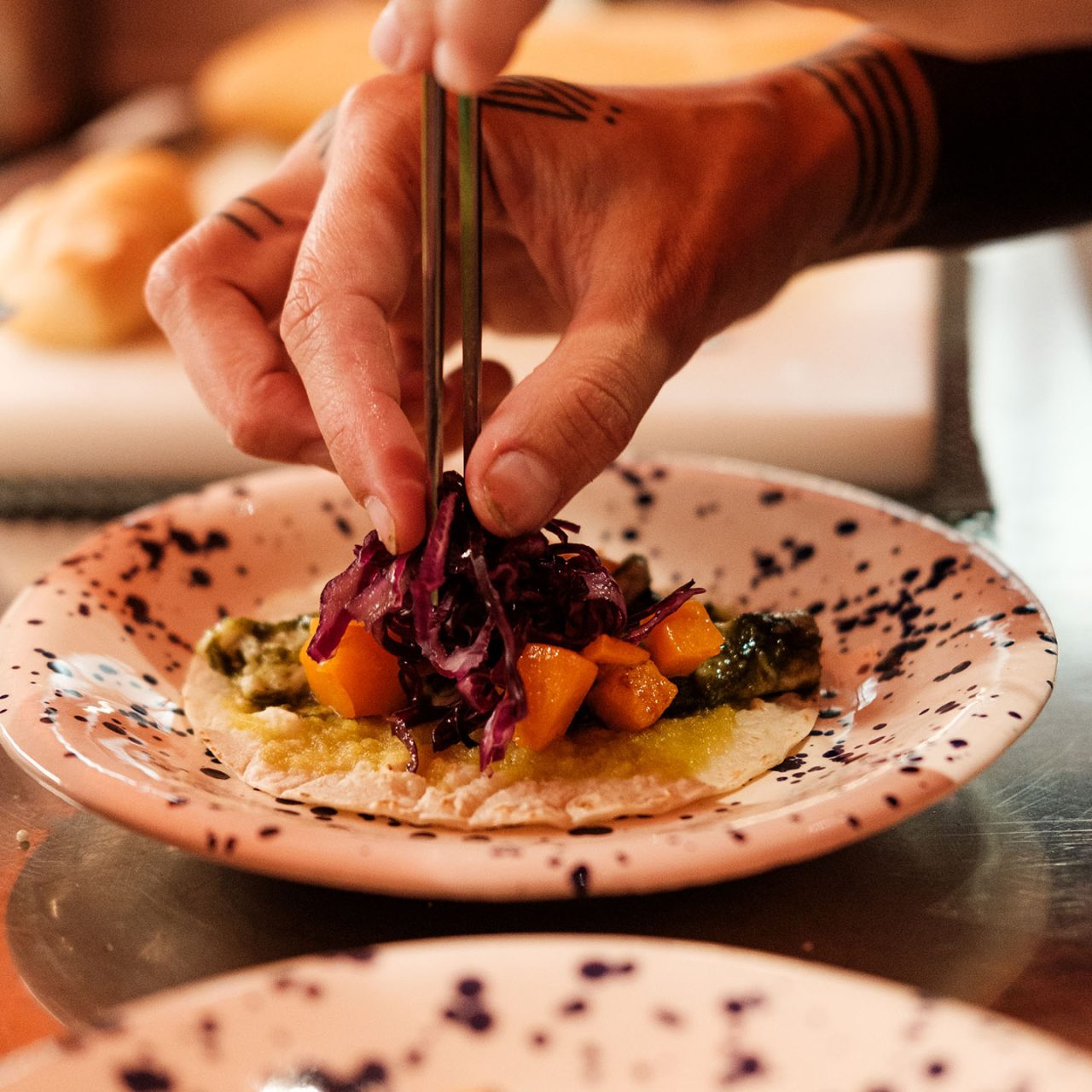 Take-Over #1 - Cella