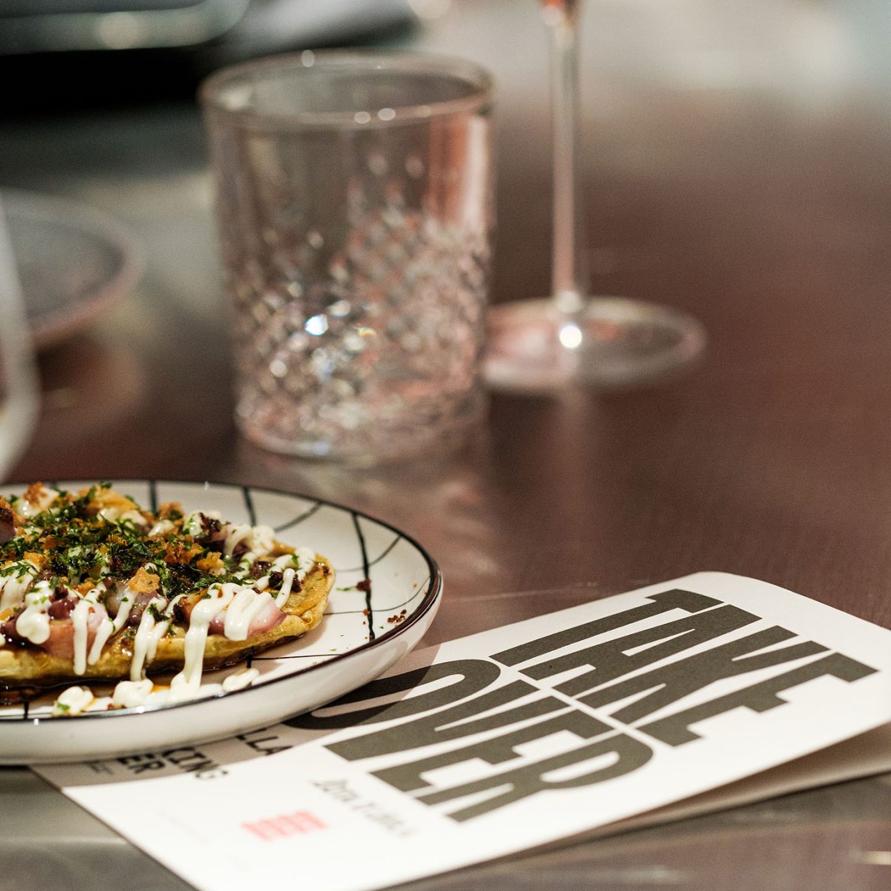 Take-Over #1 - Cella