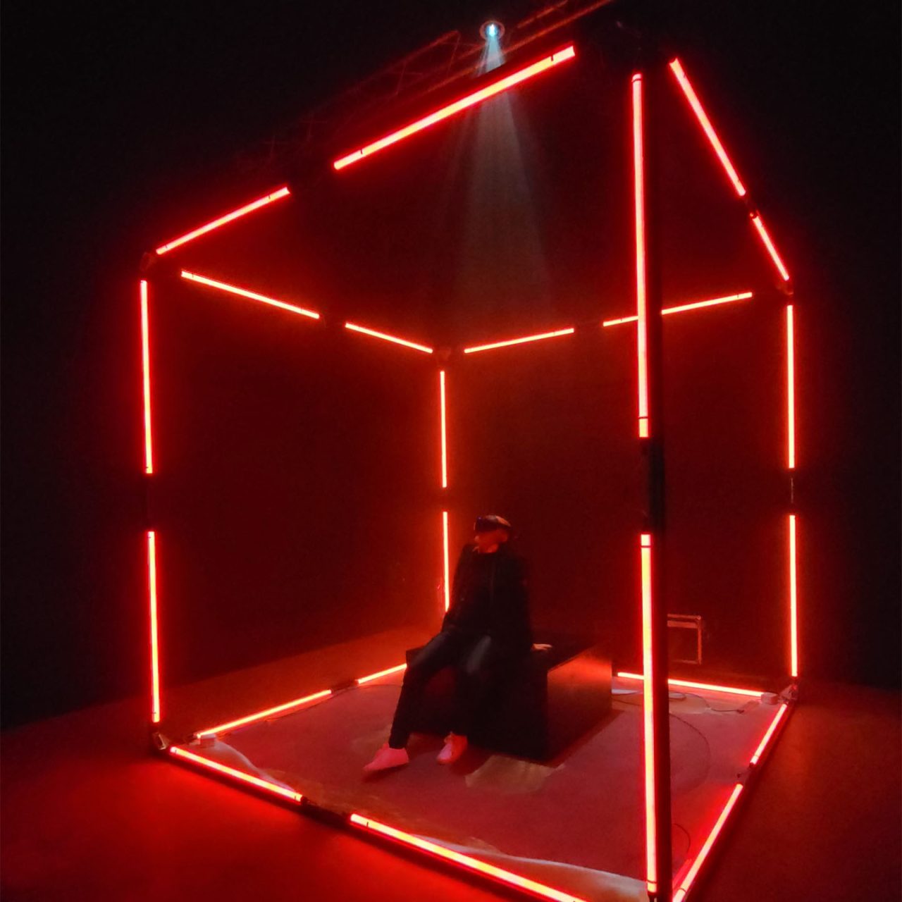 Metamersion – Champalimaud Warehouse
