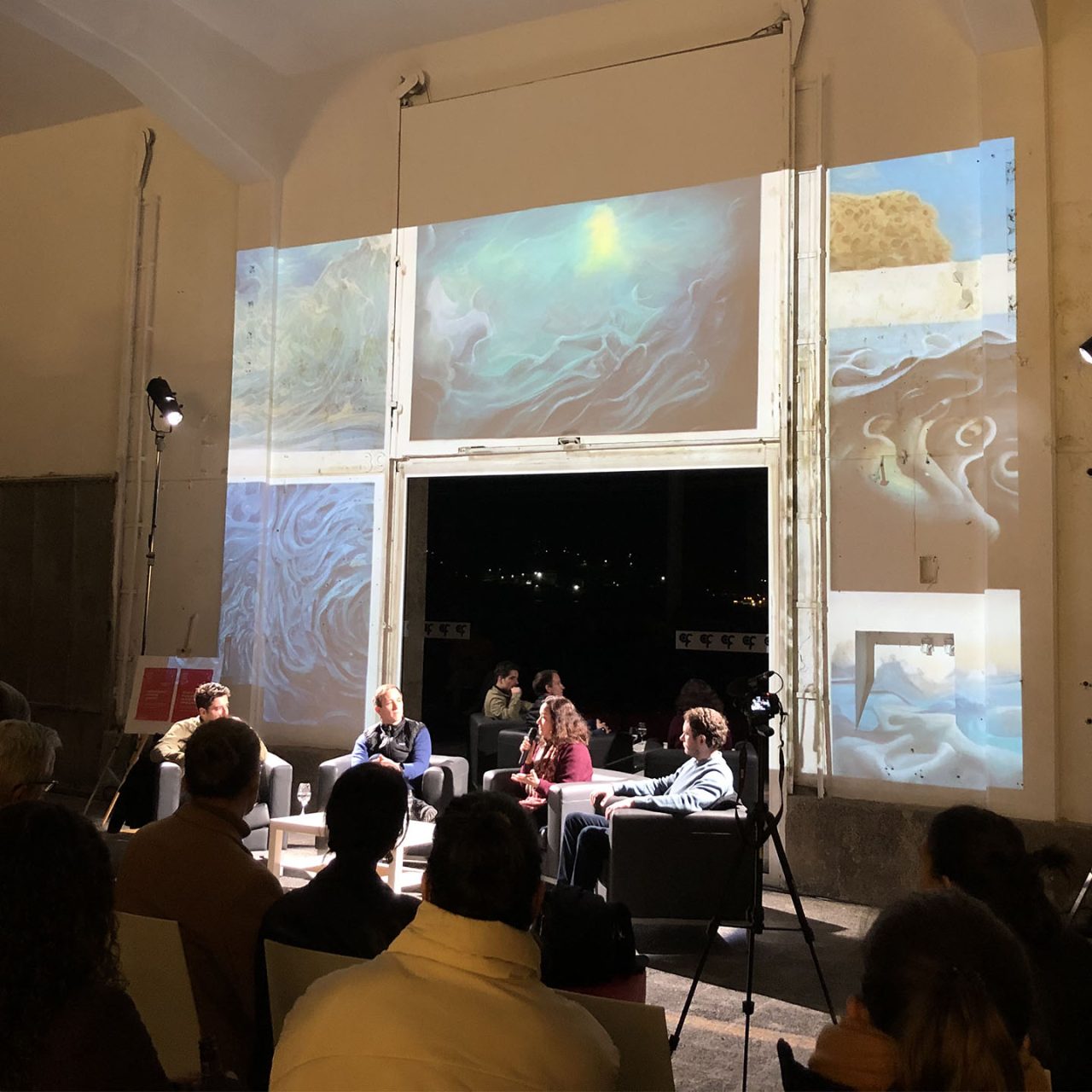 Metamersion – Champalimaud Warehouse