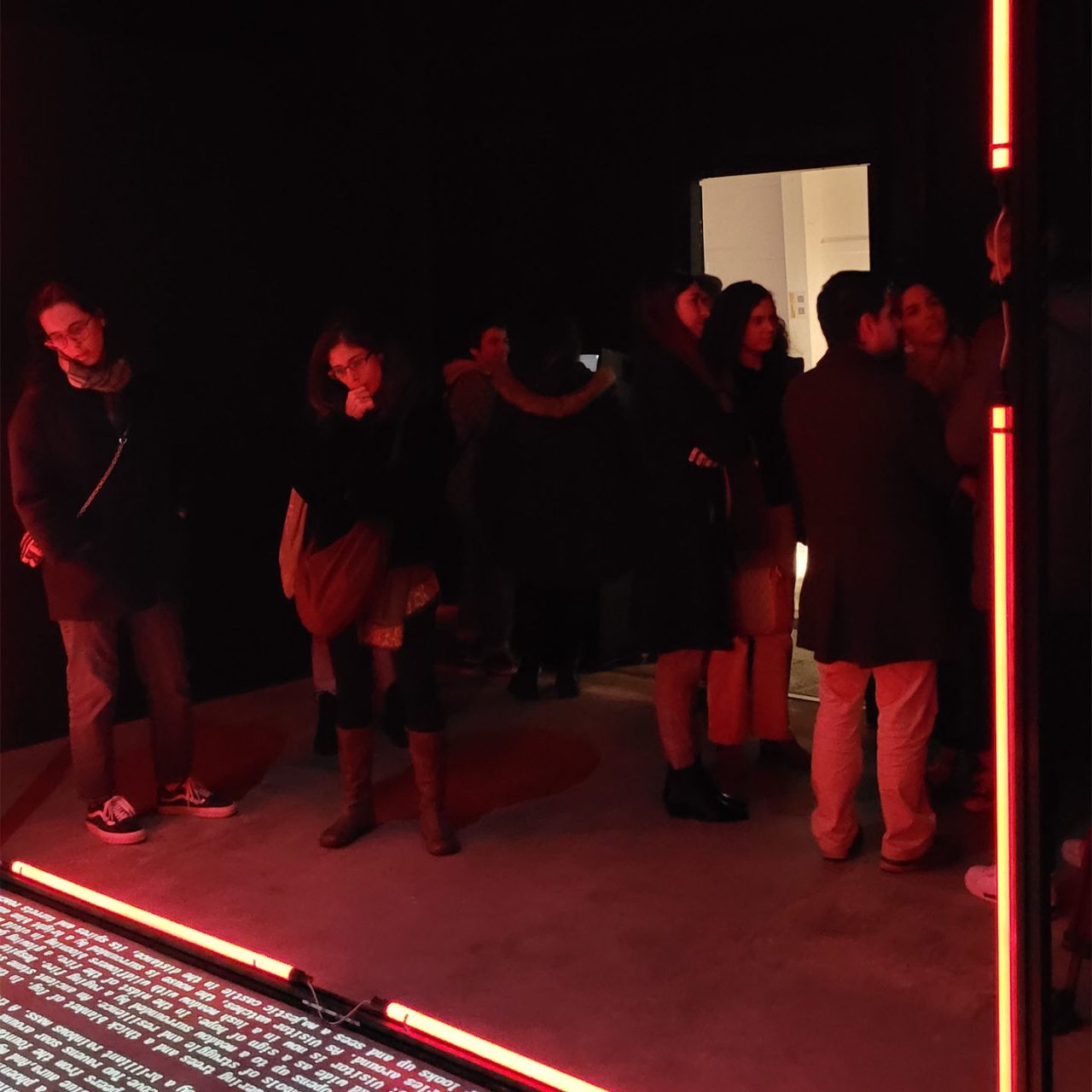 Metamersion – Champalimaud Warehouse