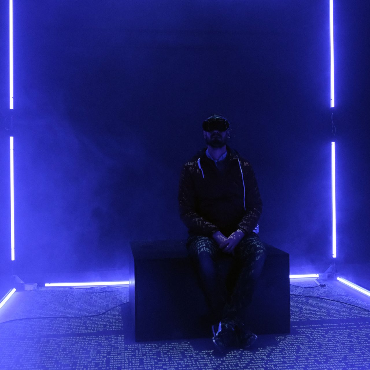 Metamersion – Champalimaud Warehouse