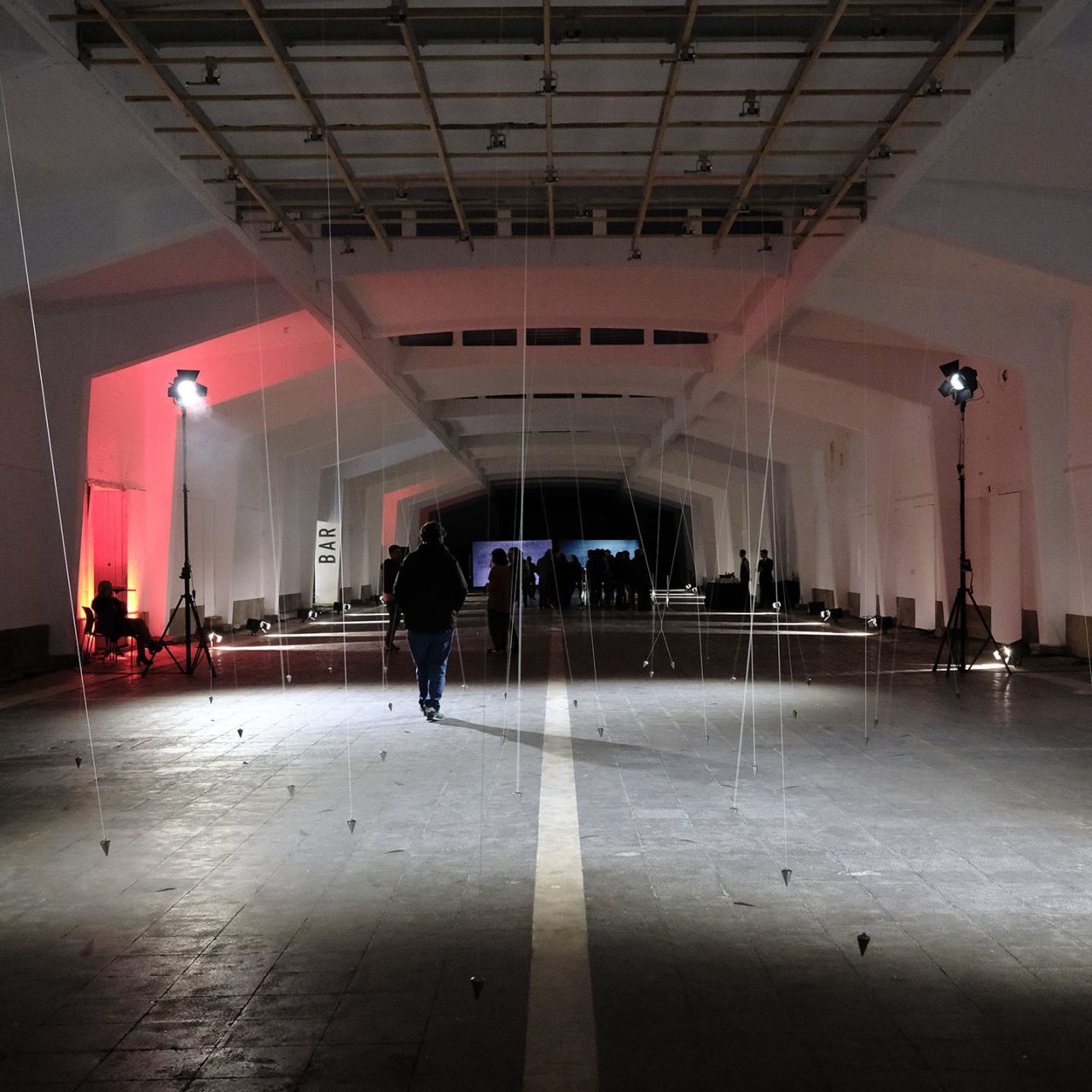 Metamersion – Champalimaud Warehouse