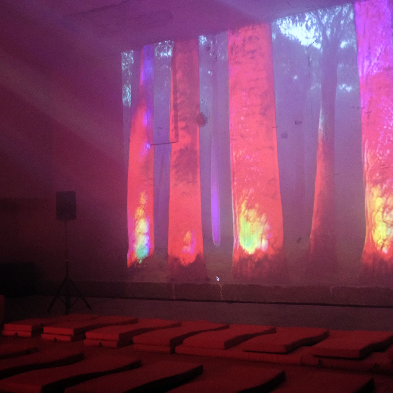 Metamersion – Champalimaud Warehouse