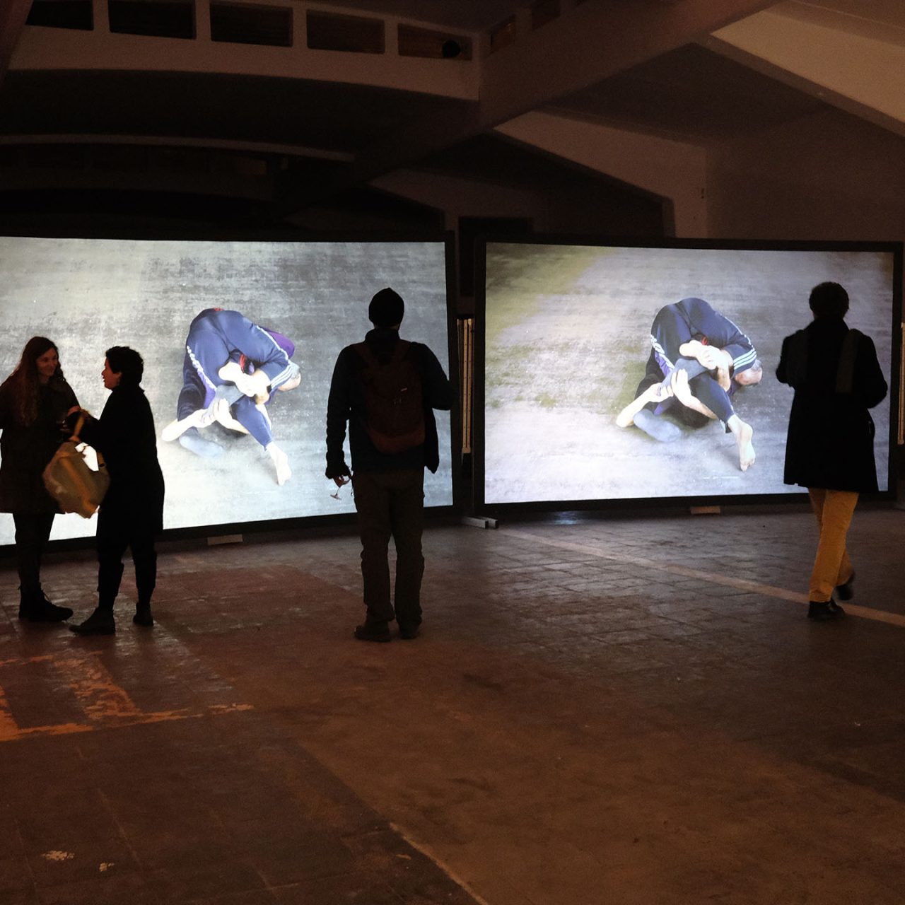 Metamersion – Champalimaud Warehouse