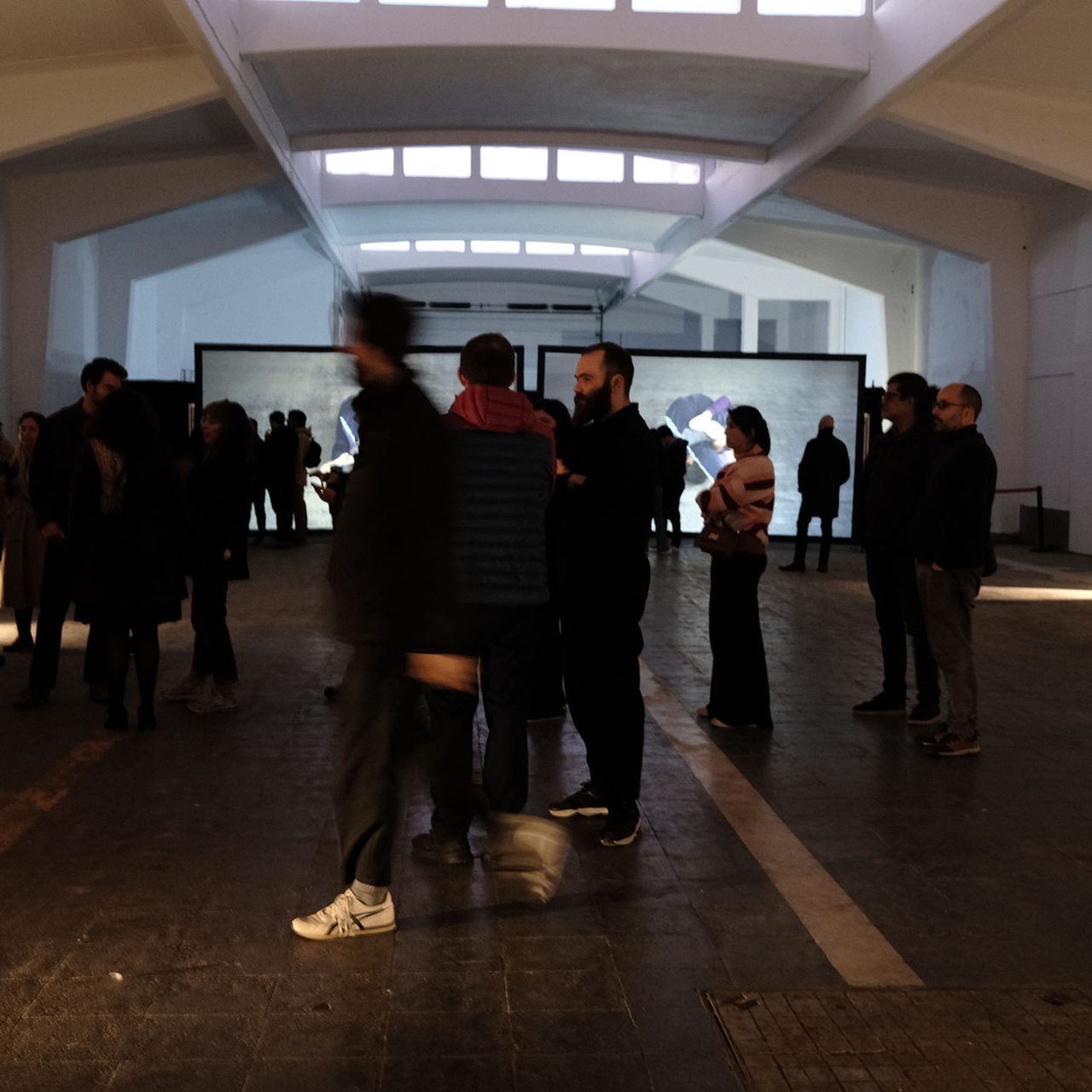 Metamersion – Champalimaud Warehouse